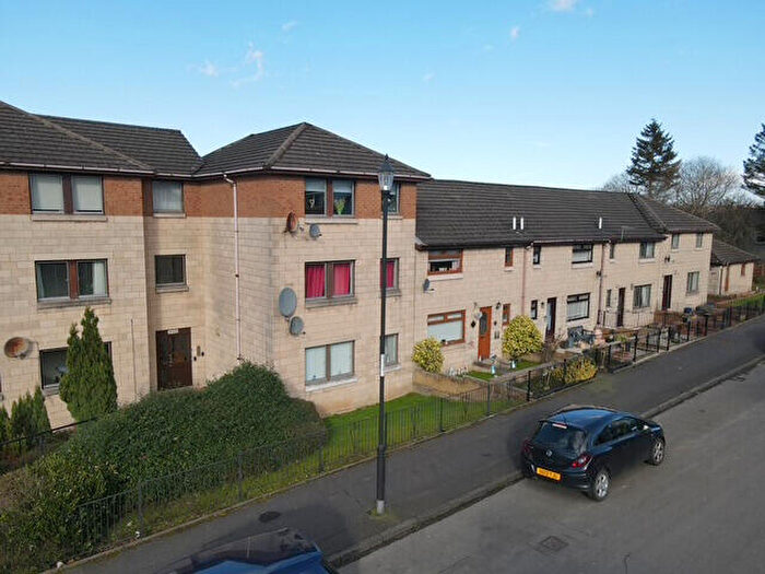 1 Bedroom Flat For Sale In Lugar Street, Dunbeth, Coatbridge, ML5