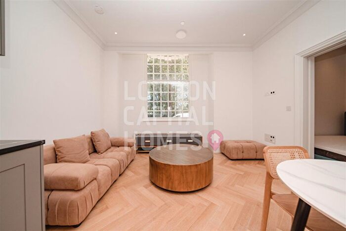 Studio To Rent In Millbank Residence, Millbank, London, SW1P