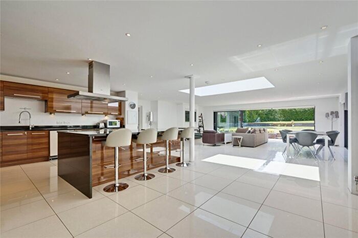 5 Bedroom Detached House To Rent In Godolphin Road, Weybridge, Surrey, KT13