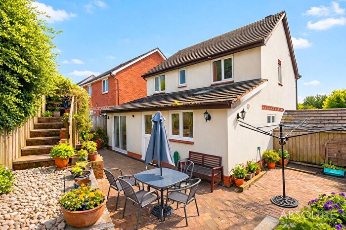 5 Bedroom Detached House For Sale In Barn Owl Close, Torquay, TQ2