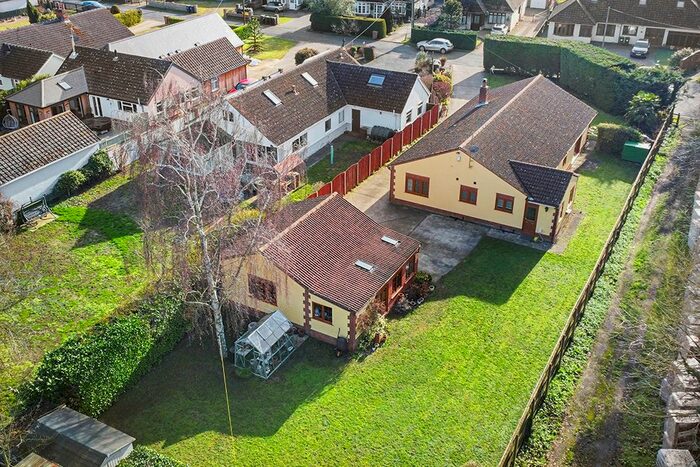 4 Bedroom Detached Bungalow For Sale In Barham, Ipswich, Suffolk, IP6