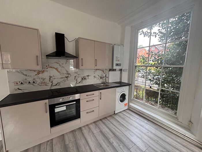2 Bedroom Apartment To Rent In Kedleston Road, Derby, DE22