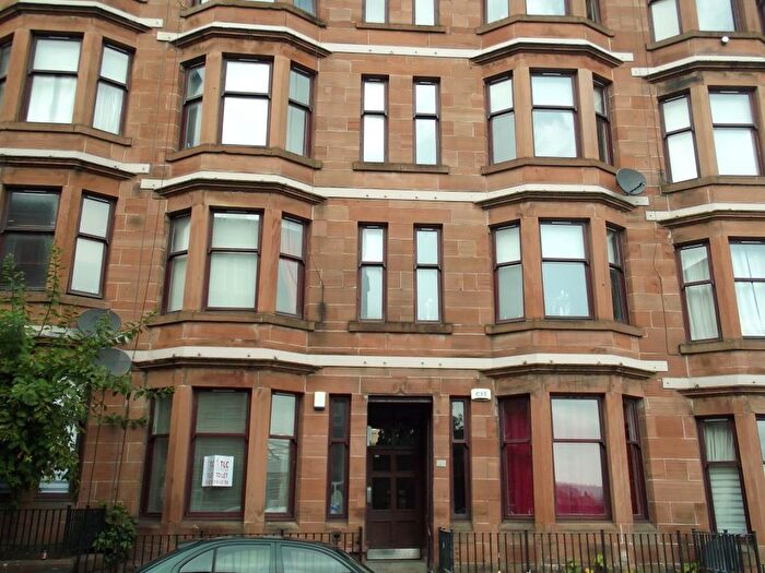 1 Bedroom Flat To Rent In Somerville Drive, Glasgow, G42