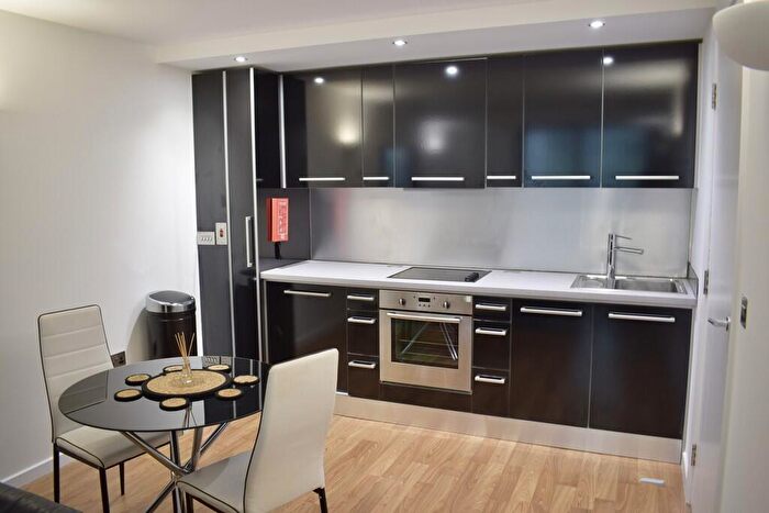2 Bedroom Apartment To Rent In West Point, Leeds City Centre, LS1