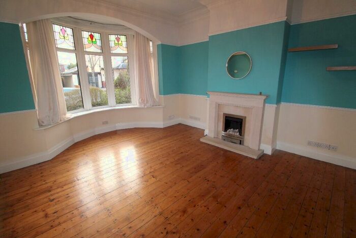 3 Bedroom Semi-Detached House To Rent In St Andrews Avenue, Ashton On Ribble, Preston, PR2