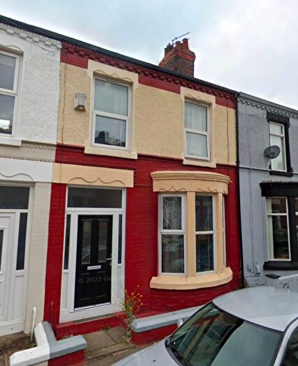 3 Bedroom Terraced House To Rent In Freshfield Road, Liverpool, L15