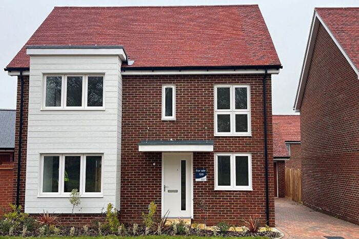 4 Bedroom Detached House For Sale In "The Canterbury" At Foxglove Avenue, Bexhill-On-Sea, TN40