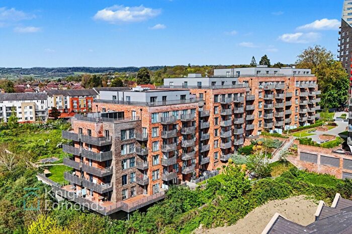 2 Bedroom Flat For Sale In Rosalind Drive, Ulysses House, ME14