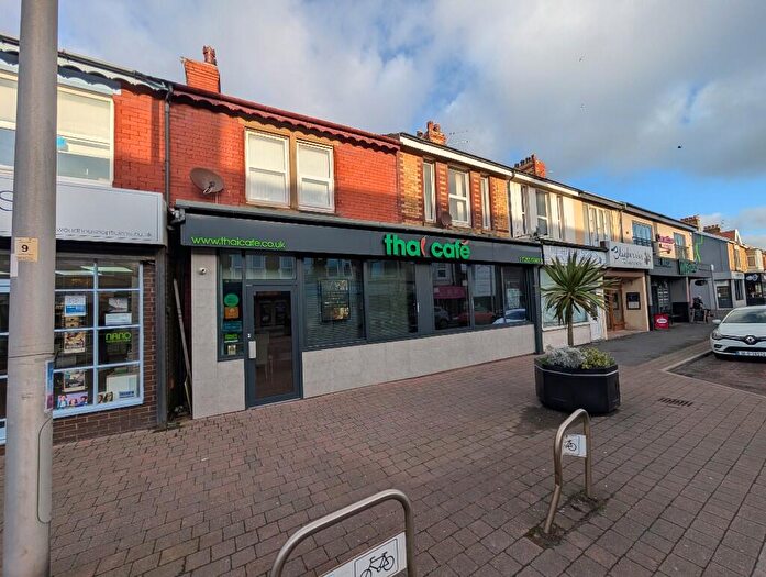 1 Bedroom Apartment To Rent In Highfield Road, Blackpool, Lancashire, FY4