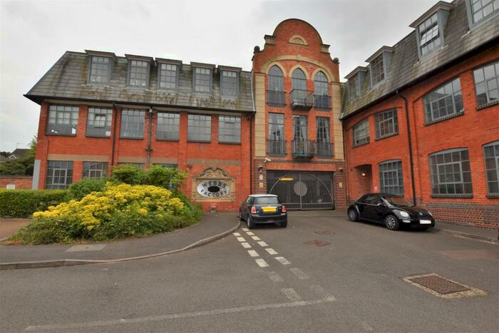 2 Bedroom Flat To Rent In Webbs Factory, Brockton Street, Queens Park, NN2