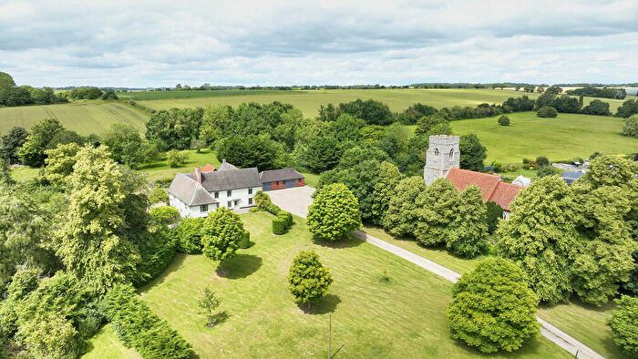 6 Bedroom Detached House To Rent In Poslingford, Sudbury, Suffolk, CO10