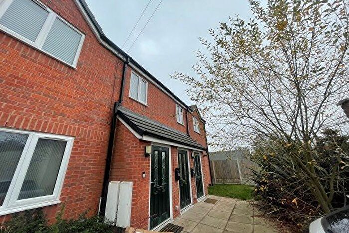 2 Bedroom Flat To Rent In Belt Road, Cannock, WS12