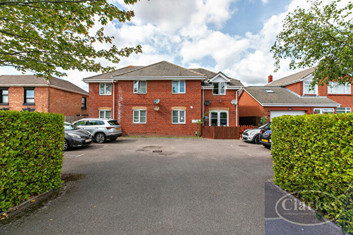 2 Bedroom Flat For Sale In Beechwood House, Flat, - Kinson Road, Bournemouth, BH10