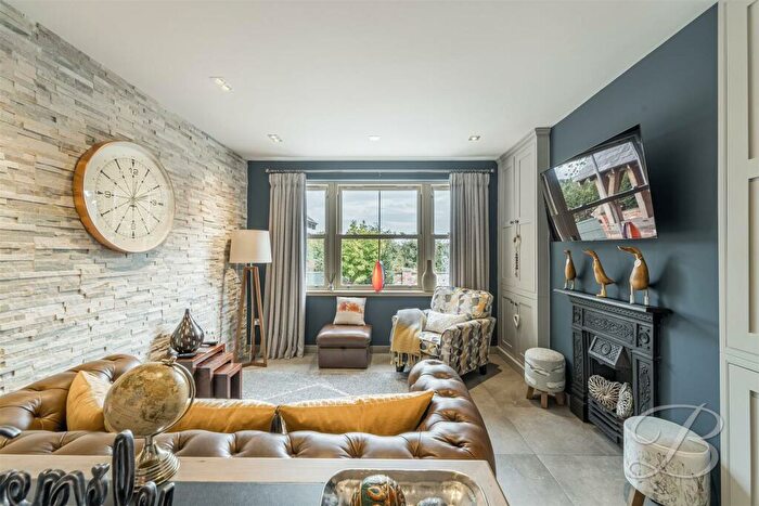 5 Bedroom Detached House For Sale In Buttery Lane, Sutton-In-Ashfield, NG17