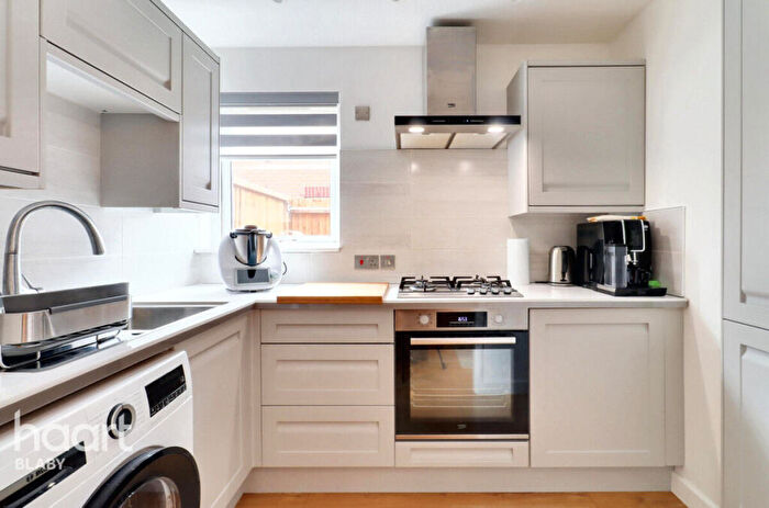 2 Bedroom Semi-Detached Bungalow For Sale In Hewes Close, Glen Parva, LE2