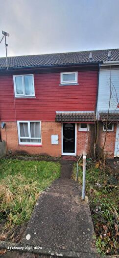 3 Bedroom Terraced House To Rent In Brynheulog, Cardiff, CF23