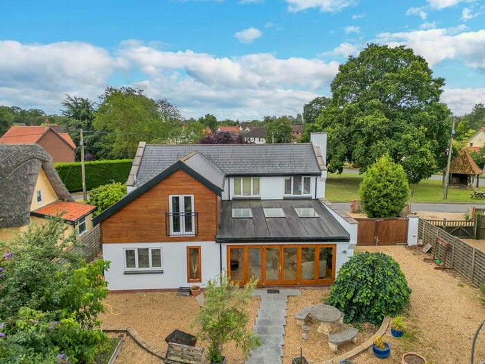 5 Bedroom Detached House For Sale In The Street, Redgrave, Diss, IP22