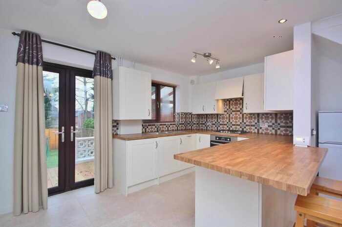 2 Bedroom Semi-Detached House To Rent In Barnwood Close, Guildford, Surrey, GU2