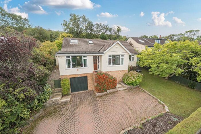 4 Bedroom Detached Bungalow For Sale In North View Drive, Banwell, BS29