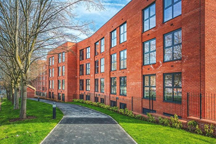 1 Bedroom Flat To Rent In Audley Centre, Derby, DE1