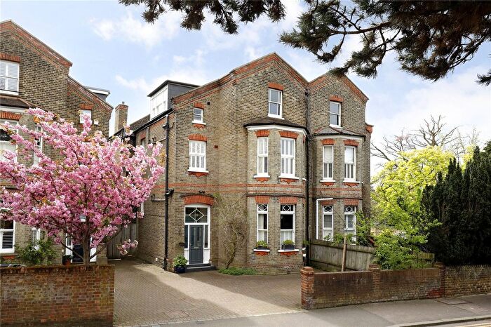 6 Bedroom Semi-Detached House For Sale In Ridgway, Wimbledon, London, SW19