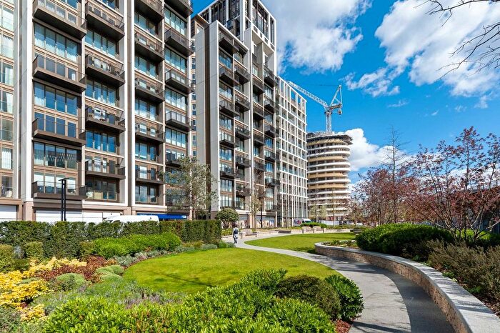 1 Bedroom Flat To Rent In Fountain Park Way, London, W12