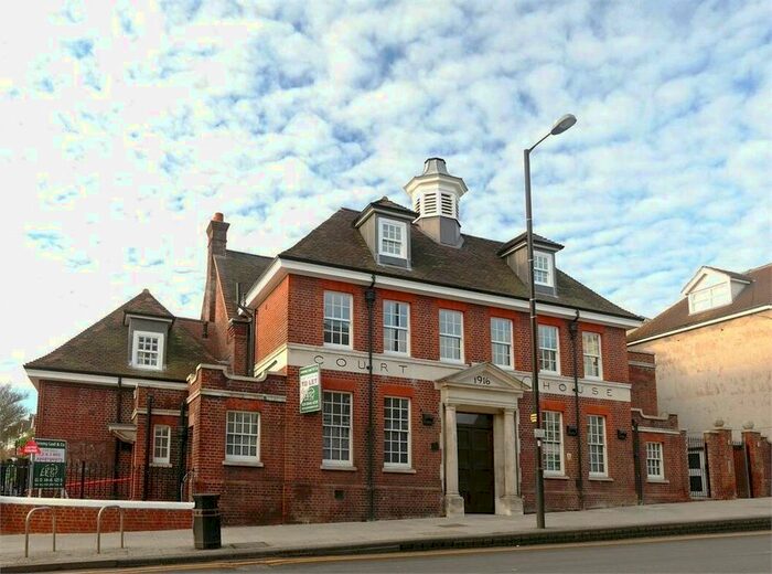 1 Bedroom Flat To Rent In Court House, A High Street, Barnet, EN5