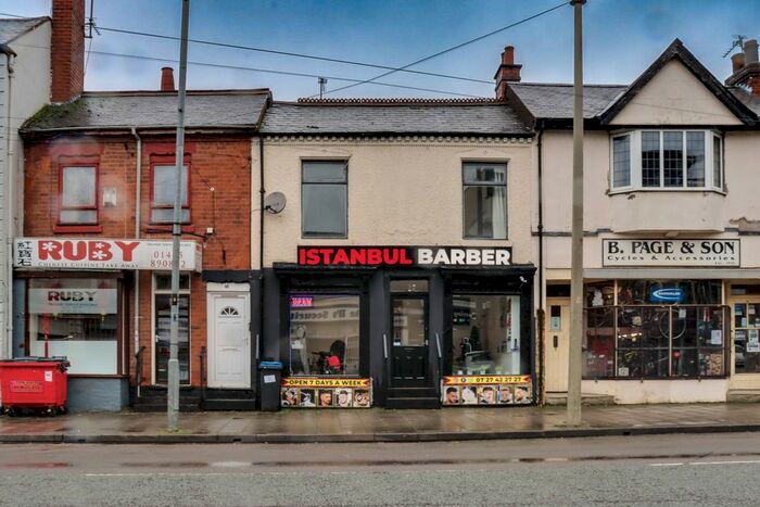 2 Bedroom Flat To Rent In Rugby Road, Hinckley, LE10