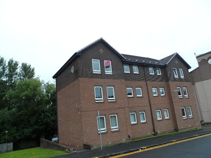 1 Bedroom Flat To Rent In Dakala Court, Wishaw, North Lanarkshire, ML2