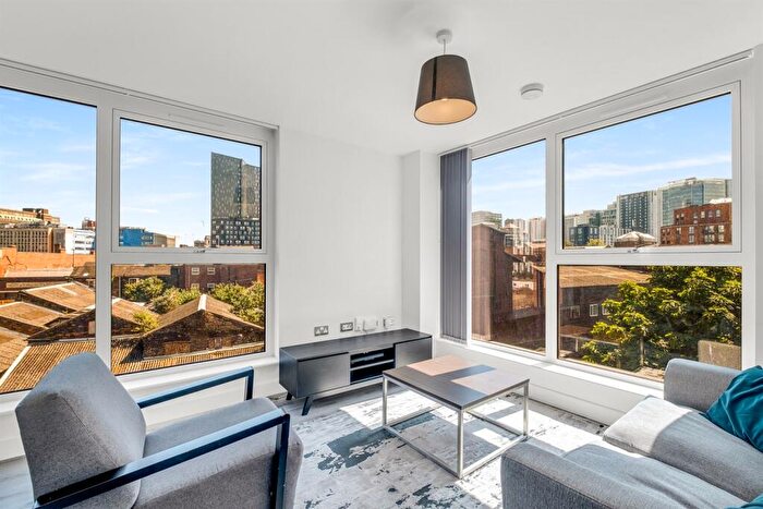 2 Bedroom Apartment To Rent In Cliveland Street Lofts, B19