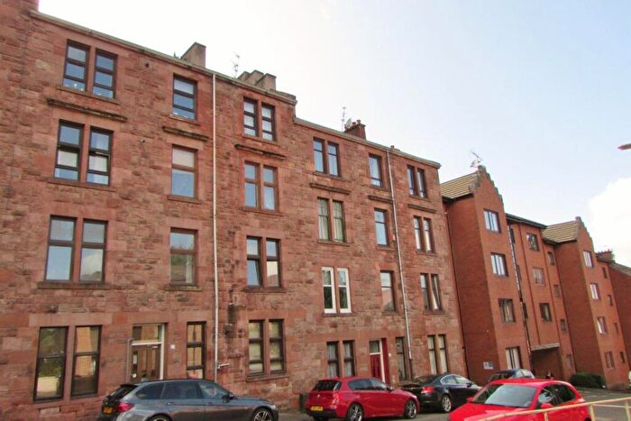 1 Bedroom Flat To Rent In Unfurnished One Bedroom Flat @ Brunton St, G44