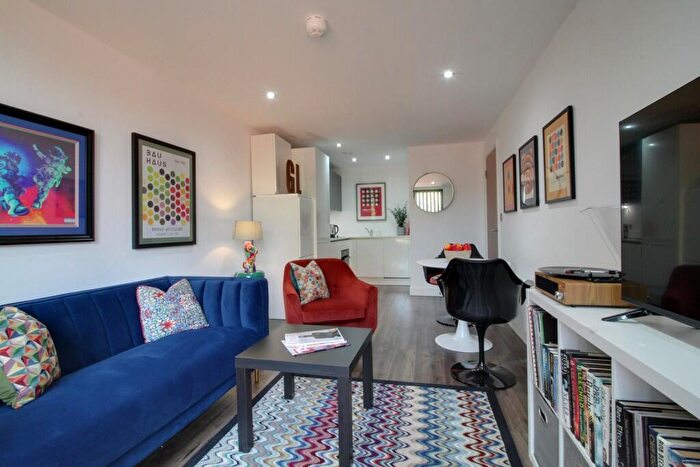 1 Bedroom Apartment To Rent In Granville Lofts, Holliday Street, Birmingham, B1