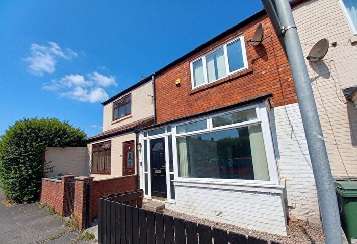 3 Bedroom Terraced House To Rent In Milbank Road, Hartlepool, TS24