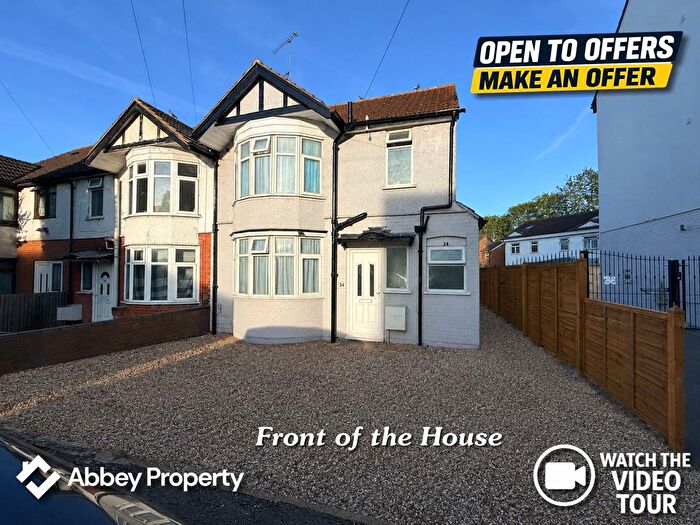 3 Bedroom Terraced House To Rent In Waller Avenue, Luton, LU4