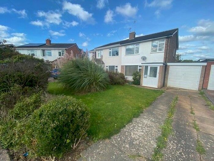 3 Bedroom Semi-Detached House To Rent In Gibson Drive, Hillmorton, Rugby, CV21