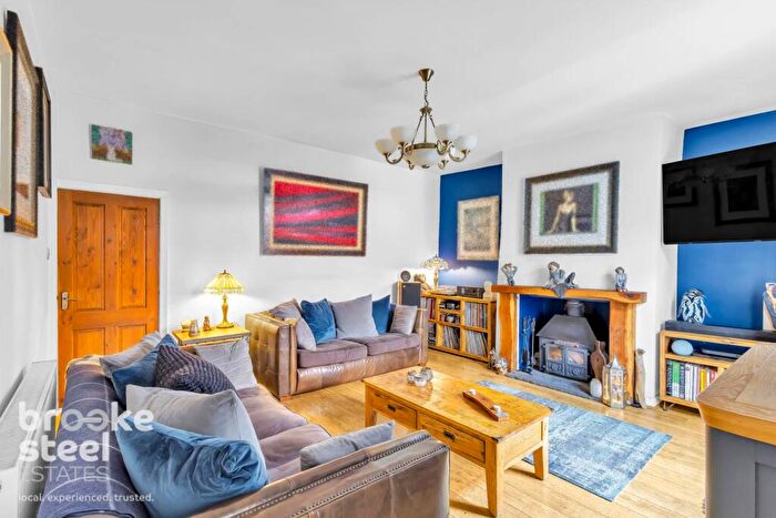 2 Bedroom Terraced House For Sale In Chatterton Road, Chatterton Village, BL0
