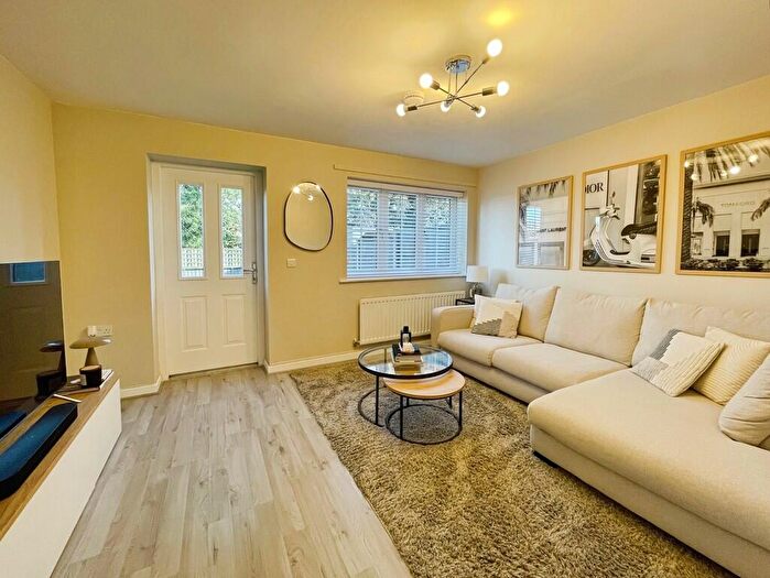 2 Bedroom End Of Terrace House To Rent In Minerva Way, North Hykeham, Lincoln, LN6