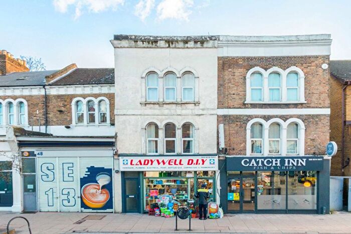 1 Bedroom Flat To Rent In Ladywell Road, London, SE13