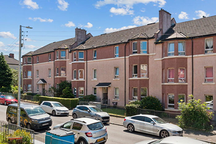 2 Bedroom Flat For Sale In Larchfield Avenue, Flat /, Scotstoun, Glasgow, G14