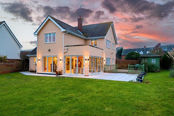 4 Bedroom Detached House For Sale In Drinkstone, Bury St Edmunds, IP30