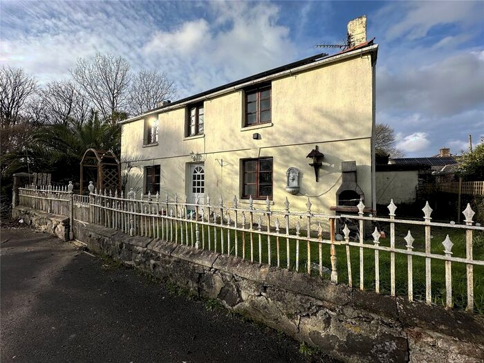 4 Bedroom Detached House To Rent In Tye Farm, Trewoon, St Austell, PL25