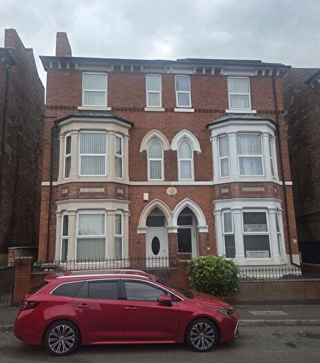 6 Bedroom Semi Detached House To Rent In Noel Street, Nottingham, Nottinghamshire, NG7