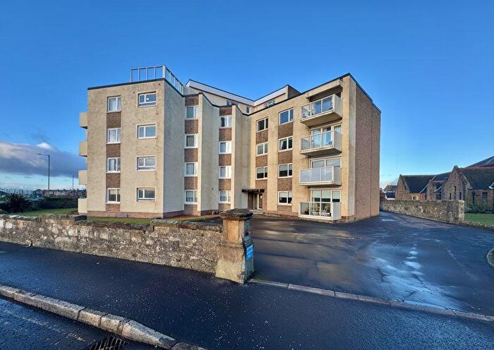 2 Bedroom Apartment For Sale In Marine View Court, Academy Street, Troon, KA10