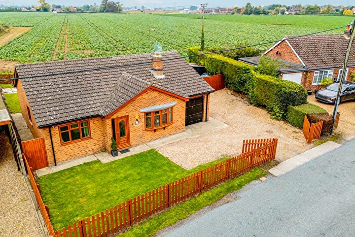 3 Bedroom Detached Bungalow For Sale In Roman Bank, Holbeach, PE12
