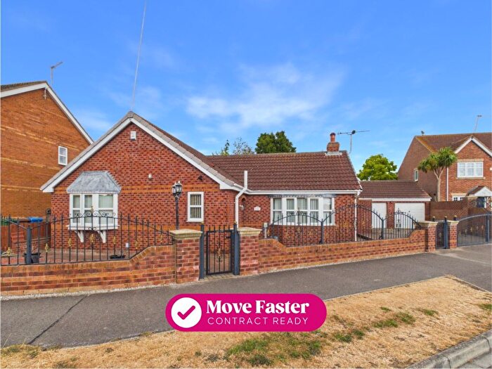 2 Bedroom Detached Bungalow For Sale In Cleeve Road, Hedon, East Riding Of Yorkshire, HU12