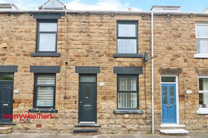 3 Bedroom Terraced House For Sale In Edward Street, Great Houghton, Barnsley, S72