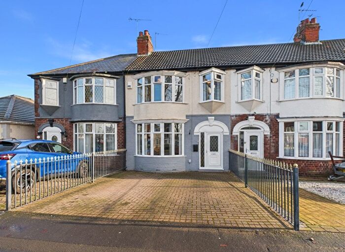3 Bedroom Terraced House For Sale In Pickering Road, Hull, East Riding Of Yorkshire, HU4