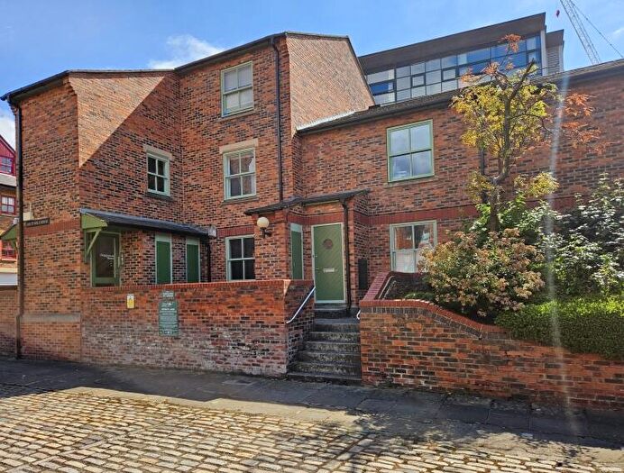 1 Bedroom Penthouse To Rent In Victoria Quays, Navigation Walk Leeds, LS10