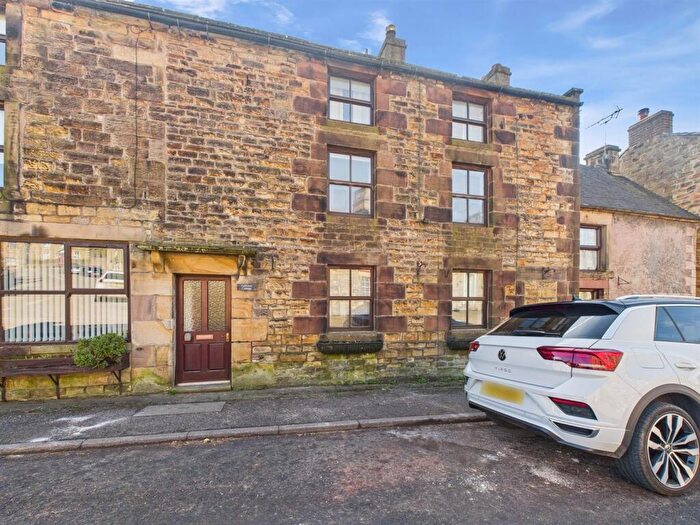 3 Bedroom Terraced House For Sale In Leek Road, Longnor, Buxton, SK17