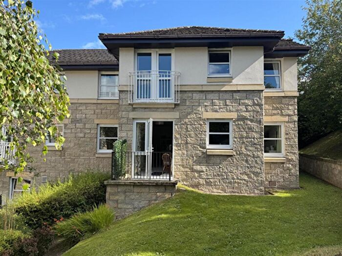 1 Bedroom Retirement Property For Sale In Clachnaharry Court, Inverness, IV3
